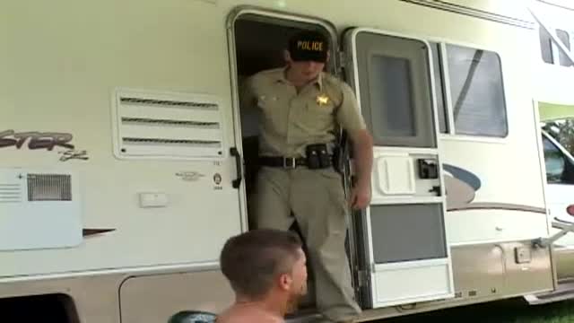 Barrett Long Fucks Boy By His Trailer