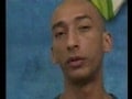 black man masturbate
