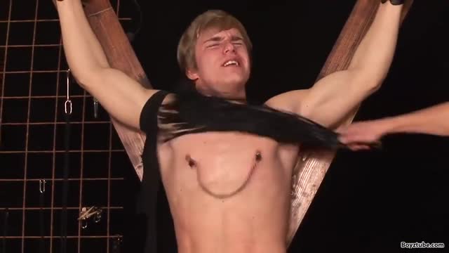 SLAVES IN THE DUNGEON
