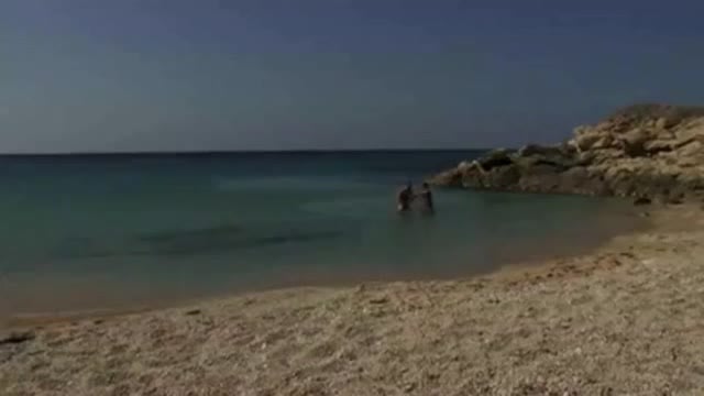 Sex on the beach