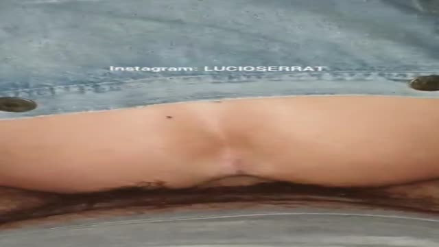 butt