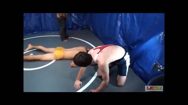 UCW Sucking Cock