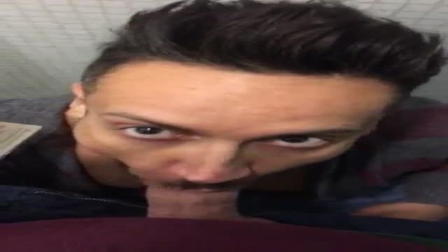Bathroom blow