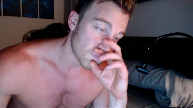 Ginger muscle cam