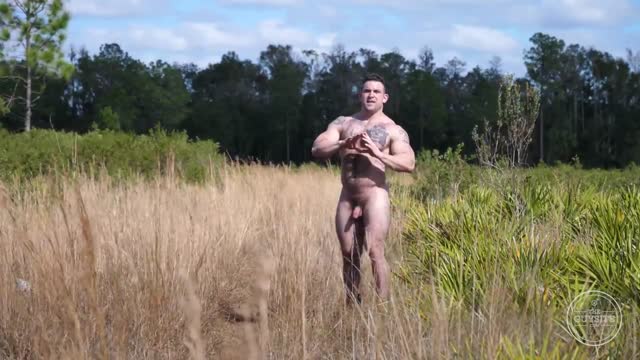 Jack & Bruce Cum Picnic