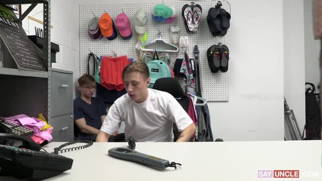 YoungPerps (SayUncle) â€“ Cole Church, Marco Napoli, Darron Bluu â€“ Obsession Fulfilled.mp4  