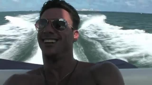 Spanish Boat ride