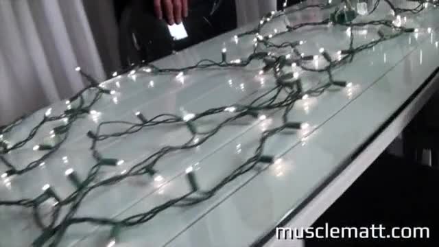Christmas Switch - Using & Abusing Cal, Christmas Wish