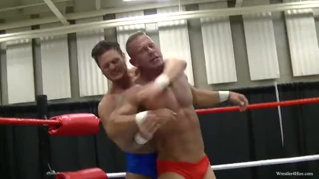 wrestling