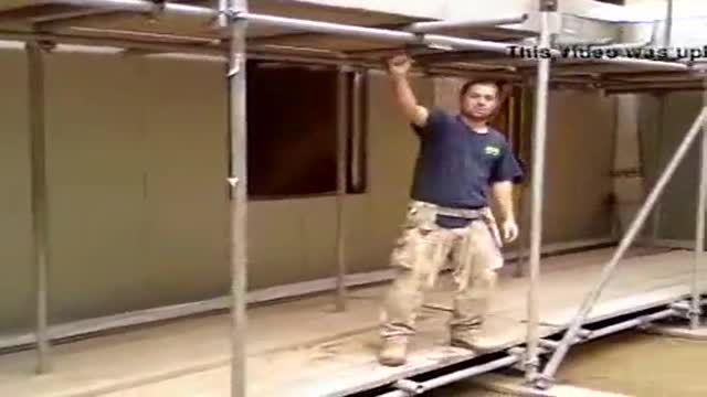 just a toolbelt