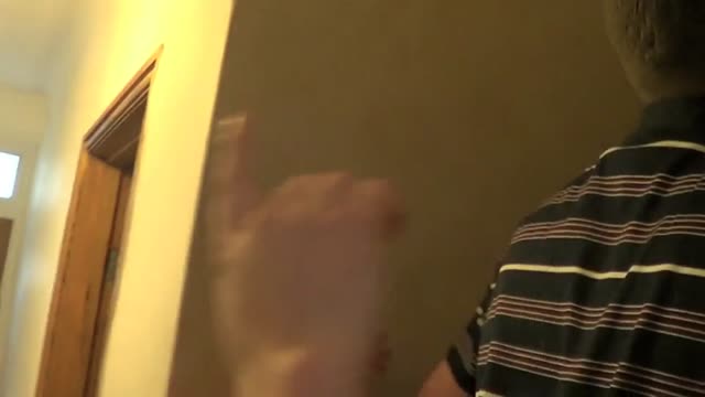 Oliver Birthday Spanking Part 1