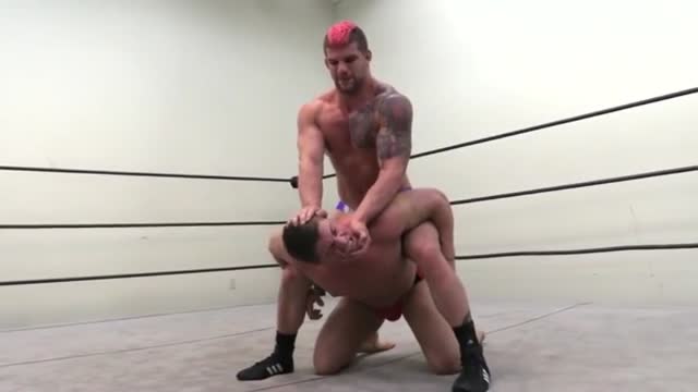 CWF - Pro Stud Fights 1 -