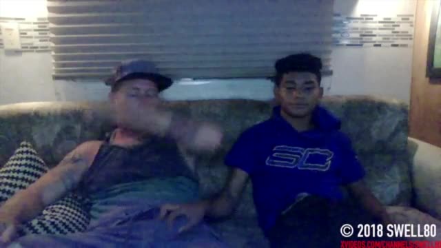 Seduced Latino