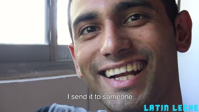 str8 latino goes gay for pay