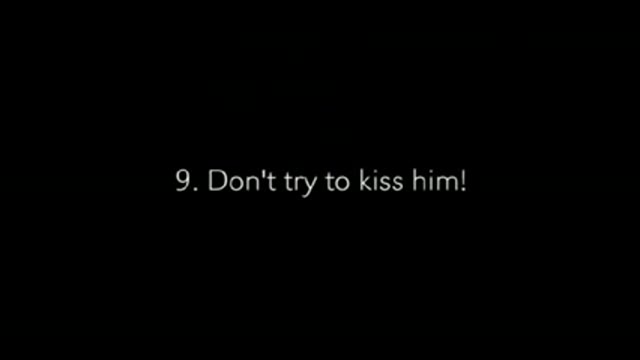 How to seduce someone