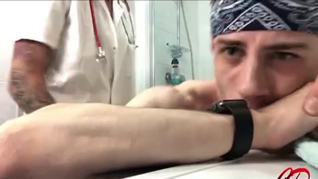 twink fucked by doctor