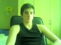 Cute straight twink jerkin