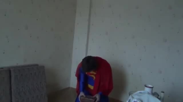 Superman Flex