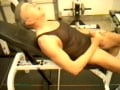 Penis cum ejaculation demonstration
