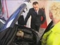 fun in the car shop