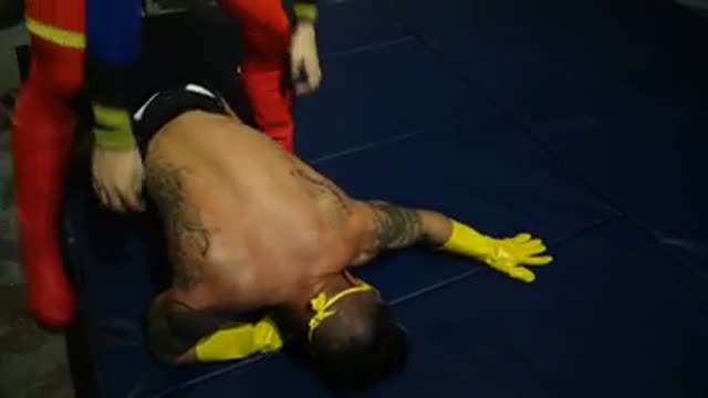 Hero Wrestling