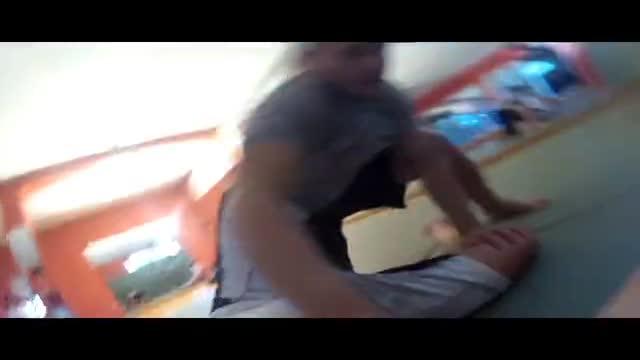 grappling