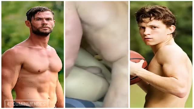 tom and chris