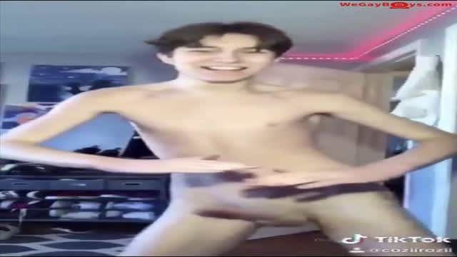Naked tiktok