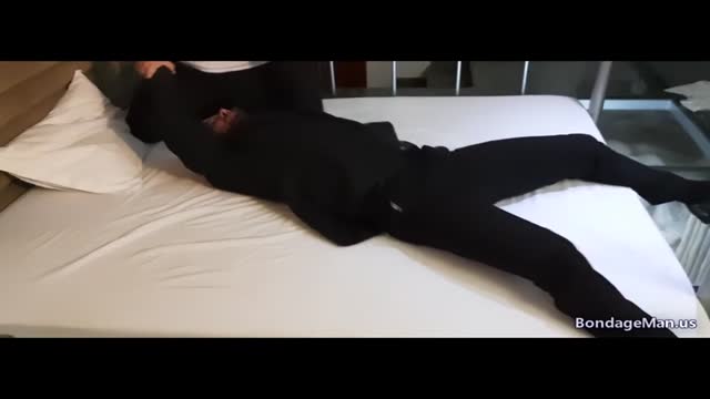 HOT BRASILIAN GUY TICKLED