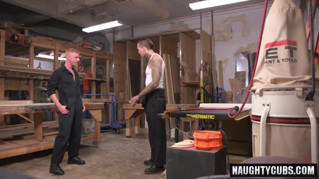 Bdsm with guy out of prison