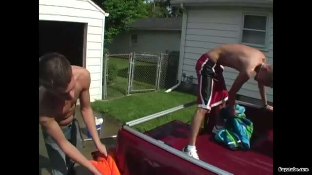 suck and fuck by truck