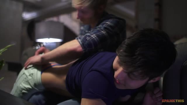 Max Spanks Angel