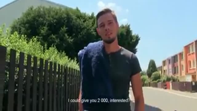 Hung Str8 Tries Harder