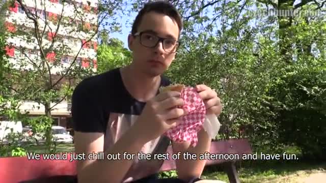 twink used in public 