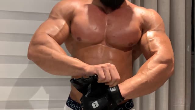 Alpha Musclegod Power