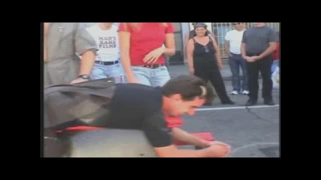 Folsom Spanking