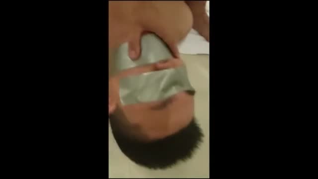 chinese hunk edged