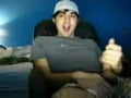 Amazing Twink Cumshot