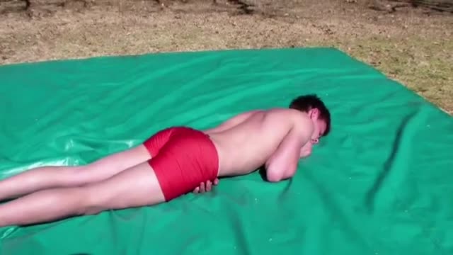 Wrestling knockout 