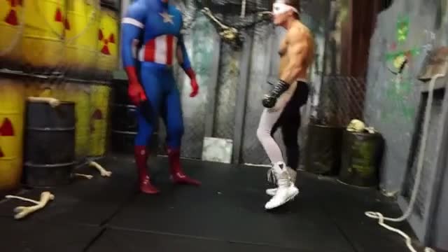 Wrestling