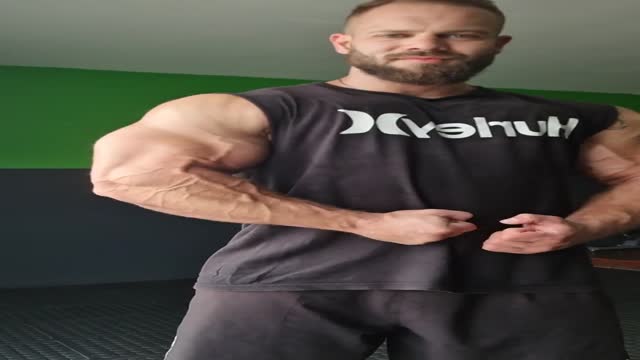 brandon theron bodybuilder