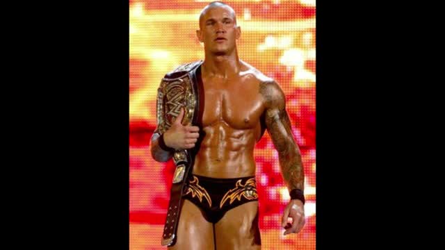 Randy Orton Try Not To Cum