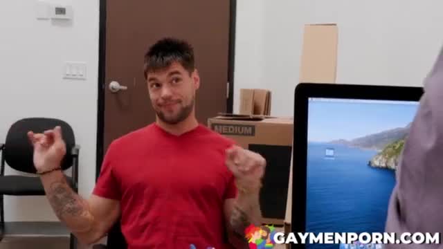Office sex