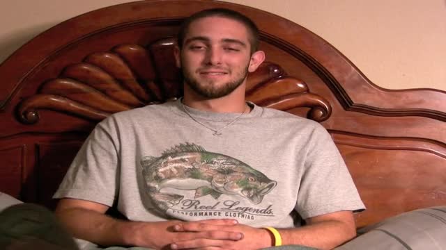 Riley - Straight Fraternity