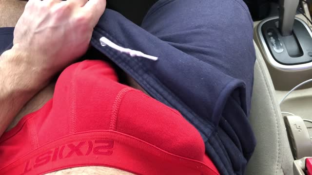 Verbal car tease