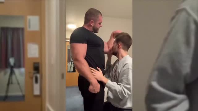 Muscle dominations 