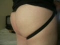 Chub wank in jock strap