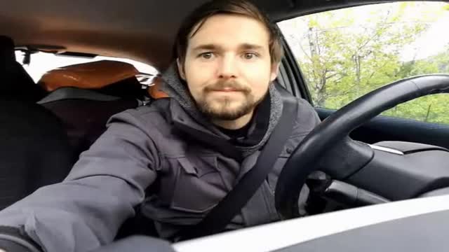 Solo Car Sex