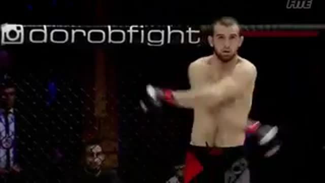 hot mma