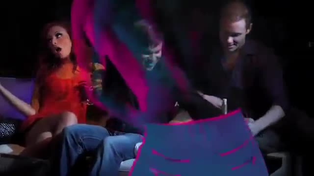 Gay anti smoking PSA - Hold It Against Me
